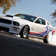 Illustration for article titled 2008 Cobra Jet Mustang Brings The Noise At SEMA